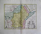 Æthiopia, Superior and Inferior commonly called Abyssinia or the Kingdom of Prester John.