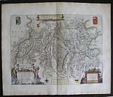 Fossa S. Mariæ, Quæ & Eugeniana dicta Rhenum Mosamque interduci cœpta anno 1628.