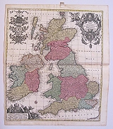The Kingdoms of Anglia, Scotia and Hibernia