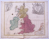 Great Britain or the Kingdoms of England, Scotland, and Ireland.